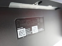 Curved monitor dell - afbeelding 3 van  3