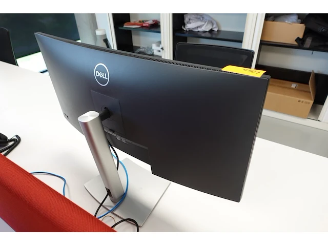 Curved monitor dell - afbeelding 2 van  3