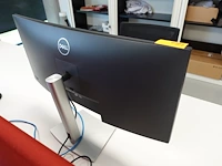 Curved monitor dell - afbeelding 2 van  3