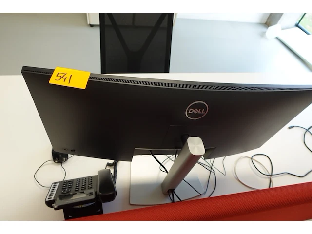 Curved monitor dell - afbeelding 2 van  3