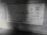 Curved monitor samsung - afbeelding 2 van  2