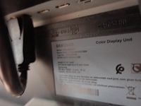 Curved monitor samsung - afbeelding 3 van  3