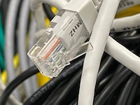 Curver met ong 30 internetkabels - afbeelding 3 van  4