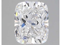Cushion diamant 2.05ct - e/vs1 - hrd - afbeelding 1 van  4