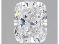 Cushion diamond 0.90 ct f/vvs2 (hrd certified)