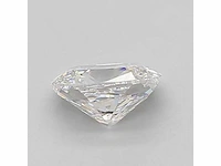Cushion diamond 0.90 ct f/vvs2 (hrd certified) - afbeelding 3 van  6