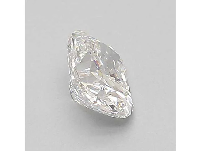 Cushion diamond 0.90 ct f/vvs2 (hrd certified) - afbeelding 4 van  6
