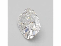 Cushion diamond 1.02 ct d/vvs2 (hrd certified) - afbeelding 3 van  4