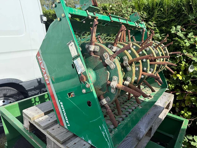 Cushman - 1997 - 544876 - overige agrarisch - afbeelding 1 van  4