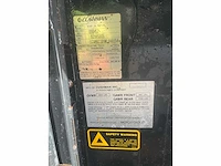 Cushman - 22hp 3w refuse - dumper truck - afbeelding 14 van  14