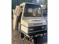 Cushman - 22hp 3w refuse - dumper truck - afbeelding 2 van  14
