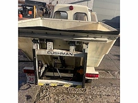 Cushman - 22hp 3w refuse - dumper truck - afbeelding 7 van  14