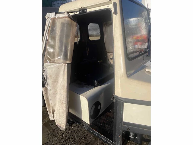 Cushman - 22hp 3w refuse - dumper truck - afbeelding 9 van  14