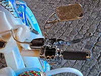 Custom harley road king 'bad modder fogger', 40-mn-nf - afbeelding 17 van  43