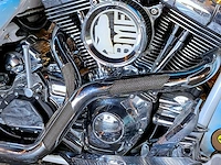 Custom harley road king 'bad modder fogger', 40-mn-nf - afbeelding 24 van  43