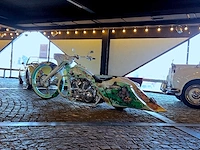Custom harley road king 'bad modder fogger', 40-mn-nf - afbeelding 23 van  43