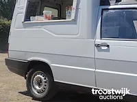 Custom ijswagentje fiat fiorino 1.7d - afbeelding 13 van  57