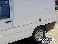 Custom ijswagentje fiat fiorino 1.7d - afbeelding 6 van  57
