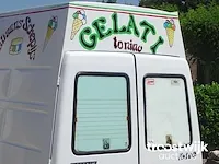 Custom ijswagentje fiat fiorino 1.7d - afbeelding 9 van  57