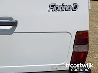 Custom ijswagentje fiat fiorino 1.7d - afbeelding 10 van  57