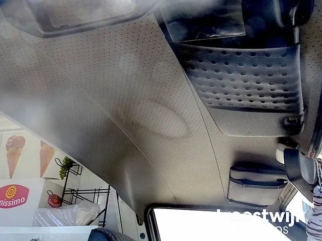 Custom ijswagentje fiat fiorino 1.7d - afbeelding 20 van  57