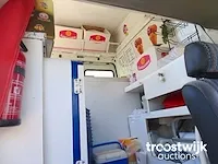 Custom ijswagentje fiat fiorino 1.7d - afbeelding 22 van  57