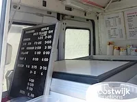 Custom ijswagentje fiat fiorino 1.7d - afbeelding 27 van  57