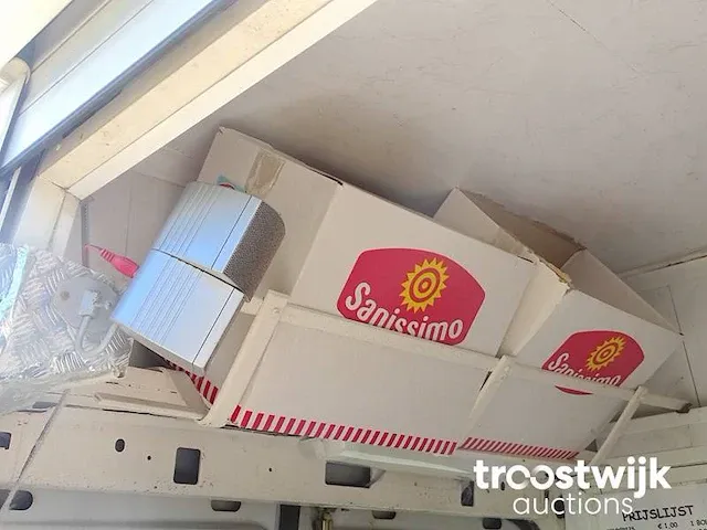 Custom ijswagentje fiat fiorino 1.7d - afbeelding 28 van  57