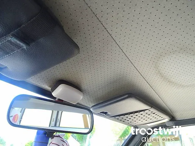 Custom ijswagentje fiat fiorino 1.7d - afbeelding 41 van  57
