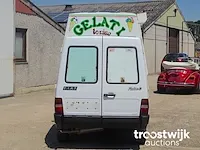 Custom ijswagentje fiat fiorino 1.7d - afbeelding 34 van  57