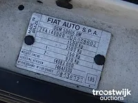 Custom ijswagentje fiat fiorino 1.7d - afbeelding 53 van  57