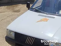 Custom ijswagentje fiat fiorino 1.7d - afbeelding 57 van  57