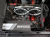 Custom pc i7 + gtx 1080 - afbeelding 4 van  10
