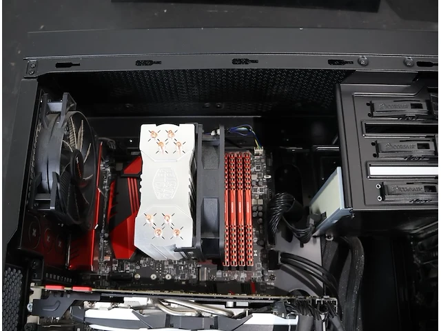 Custom pc i7 + gtx 1080 - afbeelding 5 van  10