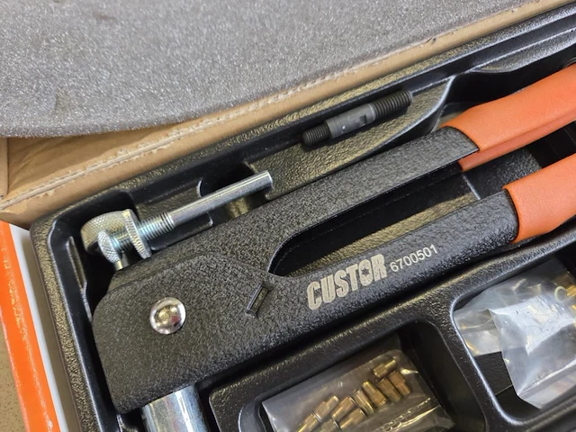 Custor blindmoerenset hr-67005s - afbeelding 3 van  7