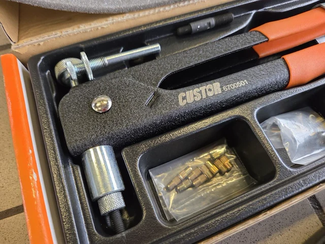 Custor blindmoerenset hr-67005s - afbeelding 4 van  7