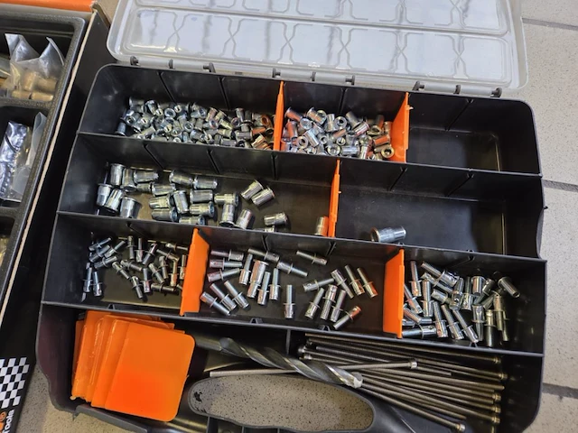 Custor blindmoerenset hr-67005s - afbeelding 5 van  7