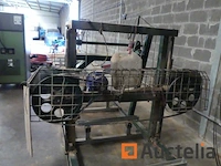 Cutean cs/02 horizontale houtzaag - afbeelding 1 van  7