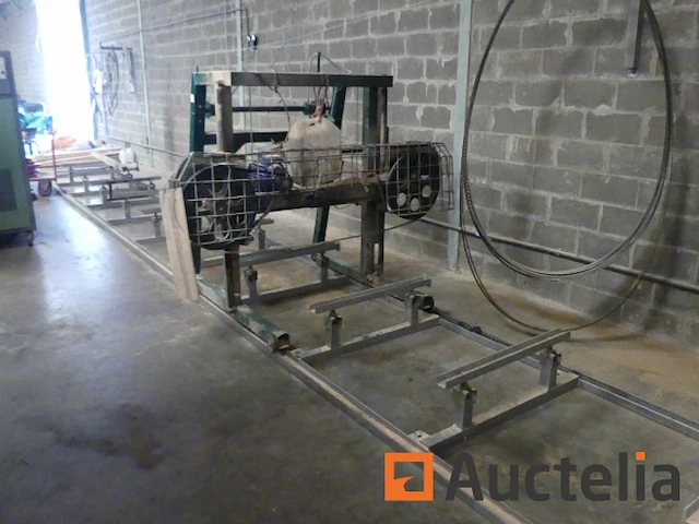 Cutean cs/02 horizontale houtzaag - afbeelding 2 van  7