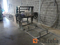 Cutean cs/02 horizontale houtzaag - afbeelding 2 van  7