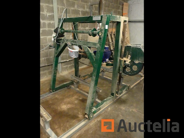 Cutean cs/02 horizontale houtzaag - afbeelding 3 van  7
