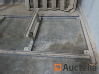 Cutean cs/02 horizontale houtzaag - afbeelding 4 van  7