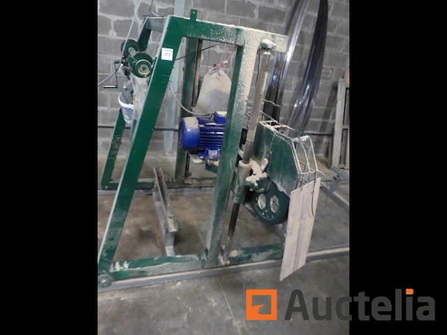 Cutean cs/02 horizontale houtzaag - afbeelding 5 van  7