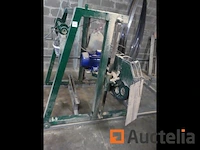 Cutean cs/02 horizontale houtzaag - afbeelding 5 van  7