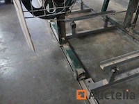 Cutean cs/02 horizontale houtzaag - afbeelding 6 van  7