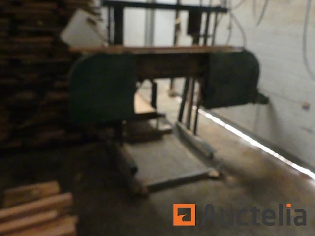 Cutean horizontale houtzaag - afbeelding 1 van  8