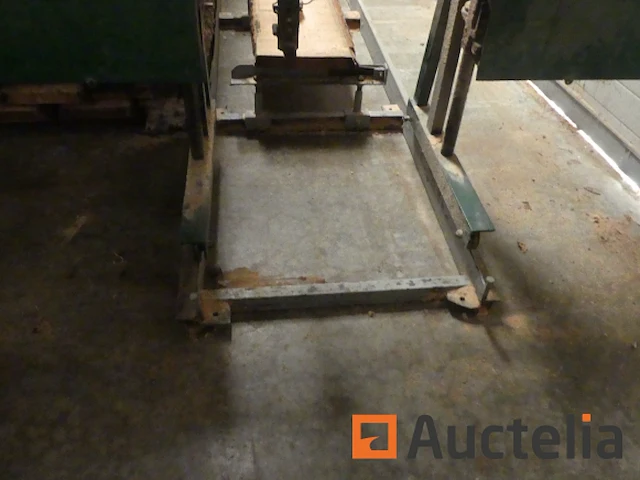 Cutean horizontale houtzaag - afbeelding 2 van  8