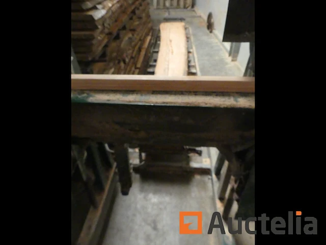 Cutean horizontale houtzaag - afbeelding 3 van  8