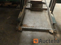 Cutean horizontale houtzaag - afbeelding 5 van  8