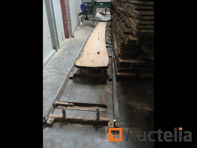 Cutean horizontale houtzaag - afbeelding 6 van  8